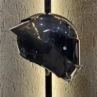 AGV PİSTA GP RR CARBON BLACK