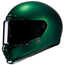 HJC V10 KASK KOYU YESIL
