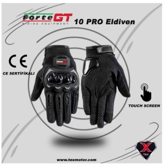 FORTE GT 10 PRO Eldiven