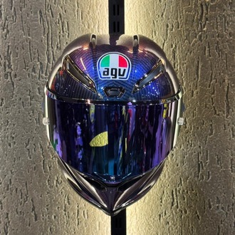 Agv Pista Gp RR iridium Carbon 