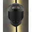 KYT TT-REVO KASK PLAIN MATT BLACK 1450