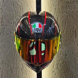 AGV PİSTA GP RR RACİNG REPLİCA