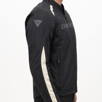 DAINESE HYDRA Yazlık Fileli Motosiklet Montu Siyah/Beyaz