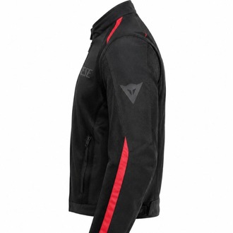 DAINESE HYDRA Yazlık Fileli Motosiklet Montu Siyah/Kırmızı