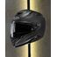 HJC RPHA71 KASK MAT SİYAH 1450