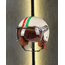 Retro Açık Kask İtalyan (Krem)