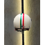 Retro Açık Kask İtalyan (Krem)