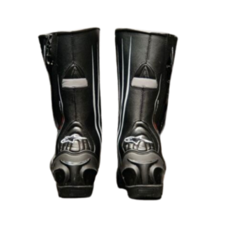 Alpinestars Korumalı Motorsiklet Botu Siyah