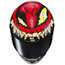 HJC RPHA1 KASK TOXIN MARVEL MC1SF