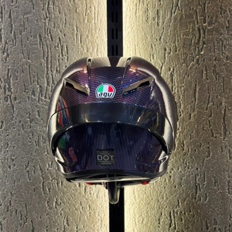 Agv Pista Gp RR iridium Carbon 