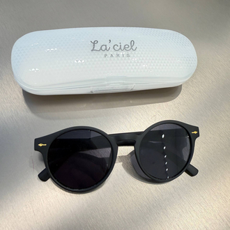 La’ciel Paris UV400 Siyah Gözlük
