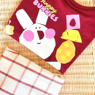 Happy Bunnies Set
