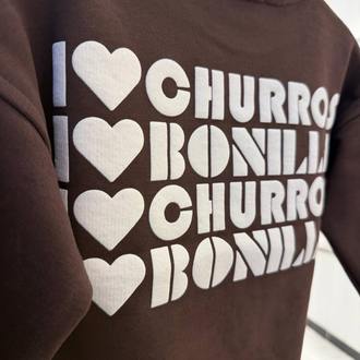 La’ciel Paris Bonila Sweatshirt 
