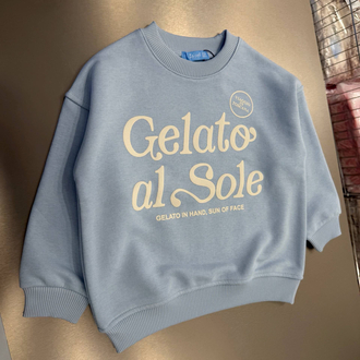 La’ciel Paris Gelato Sweatshirt 