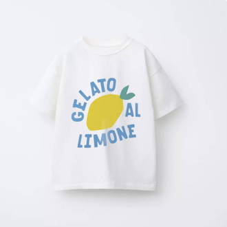La’ciel Paris Gelato Lemon Tshirt