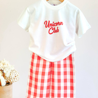 Unicorn Clup Set