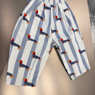 La’ciel Paris Dog Balloon Jeans