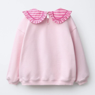 La’ciel Paris Hello Cherie Sweatshirt