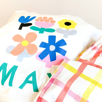 May Flowers Set
