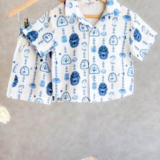GENTLE AND COOL COTTON SET