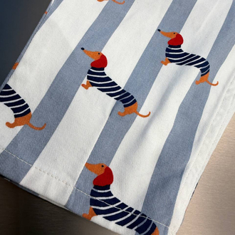 La’ciel Paris Dog Balloon Jeans