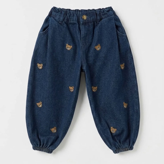 Laciel Paris Bear Biyeli Balloon Jeans