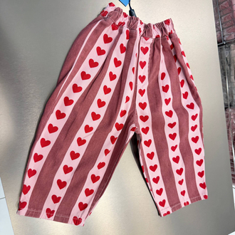 La’ciel Paris Love Balloon Jeans