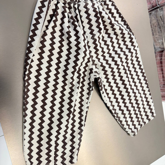 La’ciel Paris Pinterest Çizgili Balloon Jeans