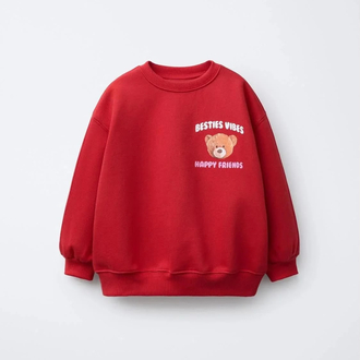 La’ciel Paris Bear Sweatshirt 