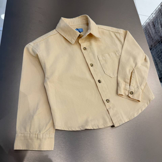 Laciel Paris Oversize Denim Gömlek