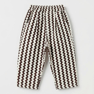 La’ciel Paris Pinterest Çizgili Balloon Jeans