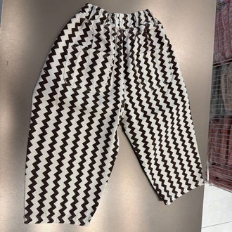 La’ciel Paris Pinterest Çizgili Balloon Jeans