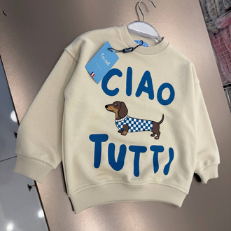 La’ciel Paris Dog Sweatshirt