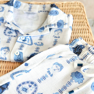 GENTLE AND COOL COTTON SET
