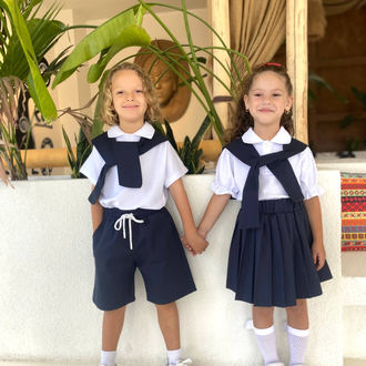 Kolej Bağlama Şortlu Takım