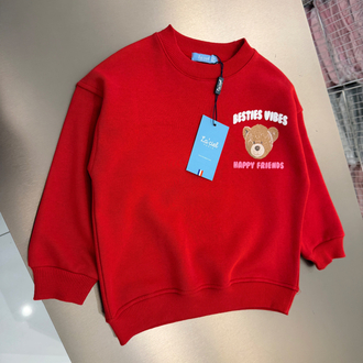 La’ciel Paris Bear Sweatshirt 