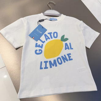 La’ciel Paris Gelato Lemon Tshirt