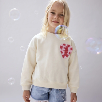 Laciel Paris Always Love Sweatshirt