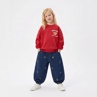 La’ciel Paris Bear Sweatshirt 