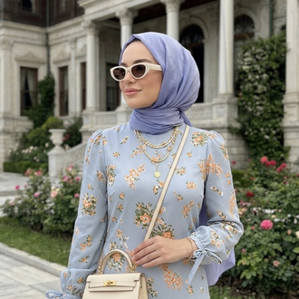 Asya Dress