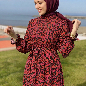 Gelincik Dress 