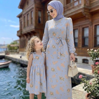 Asya Anne & Kız Kombin