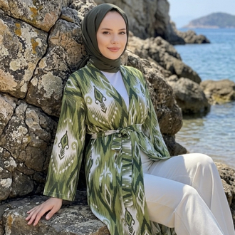 Marina  Kimono