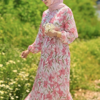 Lalezar Dress 