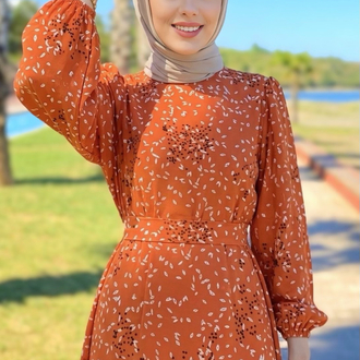 Flow Dress 