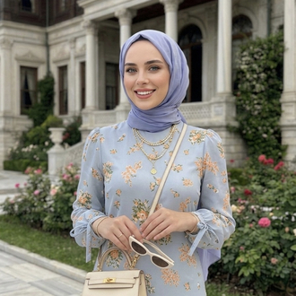 Asya Dress