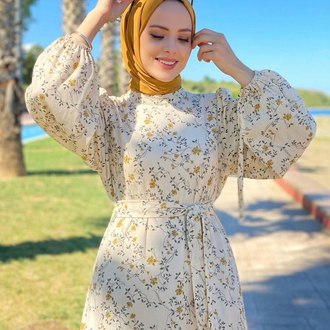 Larin Dress