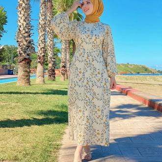Larin Dress