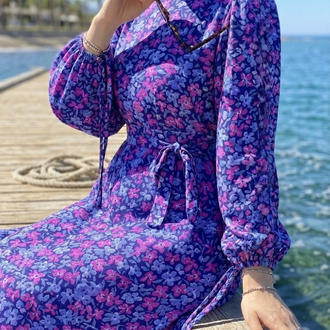 Mısra Dress  