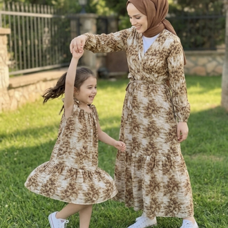 Kehribar Anne & Kız